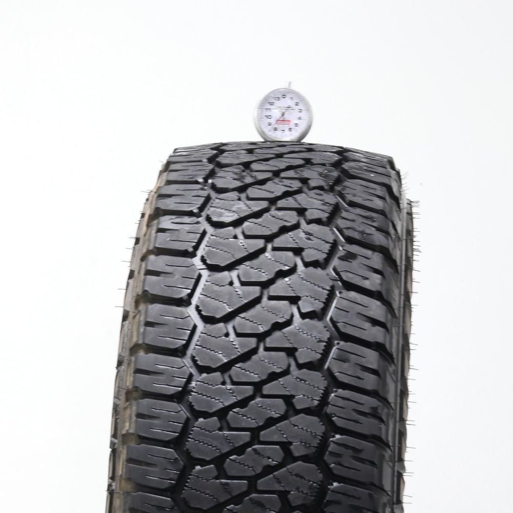 Set of (2) Used LT 245/75R17 Firestone Destination X/T 121/118S - 8-8.5/32 - Image 5