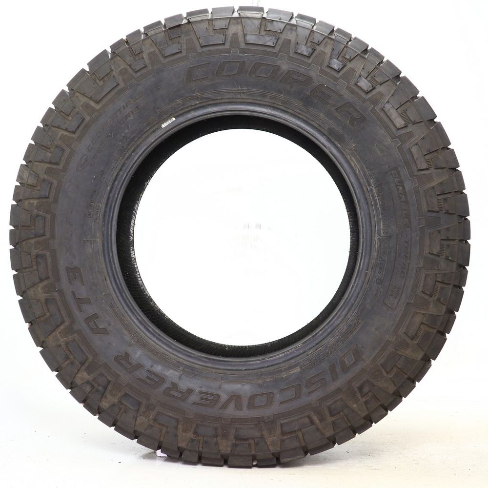 Used LT 295/70R18 Cooper Discoverer AT3 XLT 129/126S E - 9/32 - Image 3
