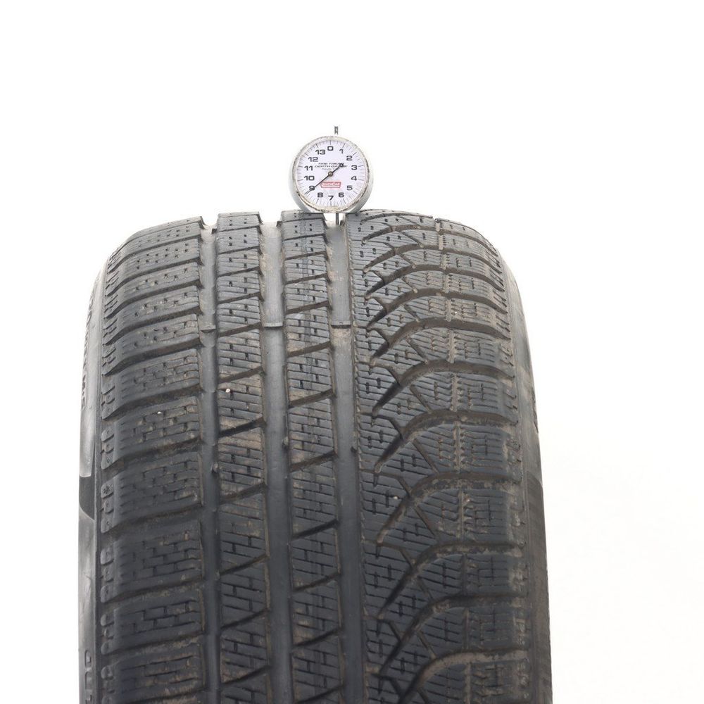 Used 245/45R20 Pirelli P Zero Winter NF0 Elect 103V - 9/32 - Image 2