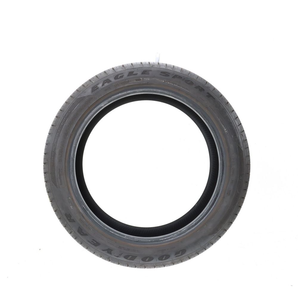 Set of (2) Used 245/45R18 Goodyear Eagle Sport MOExtended Run Flat 100H - 9.5-10/32 - Image 3