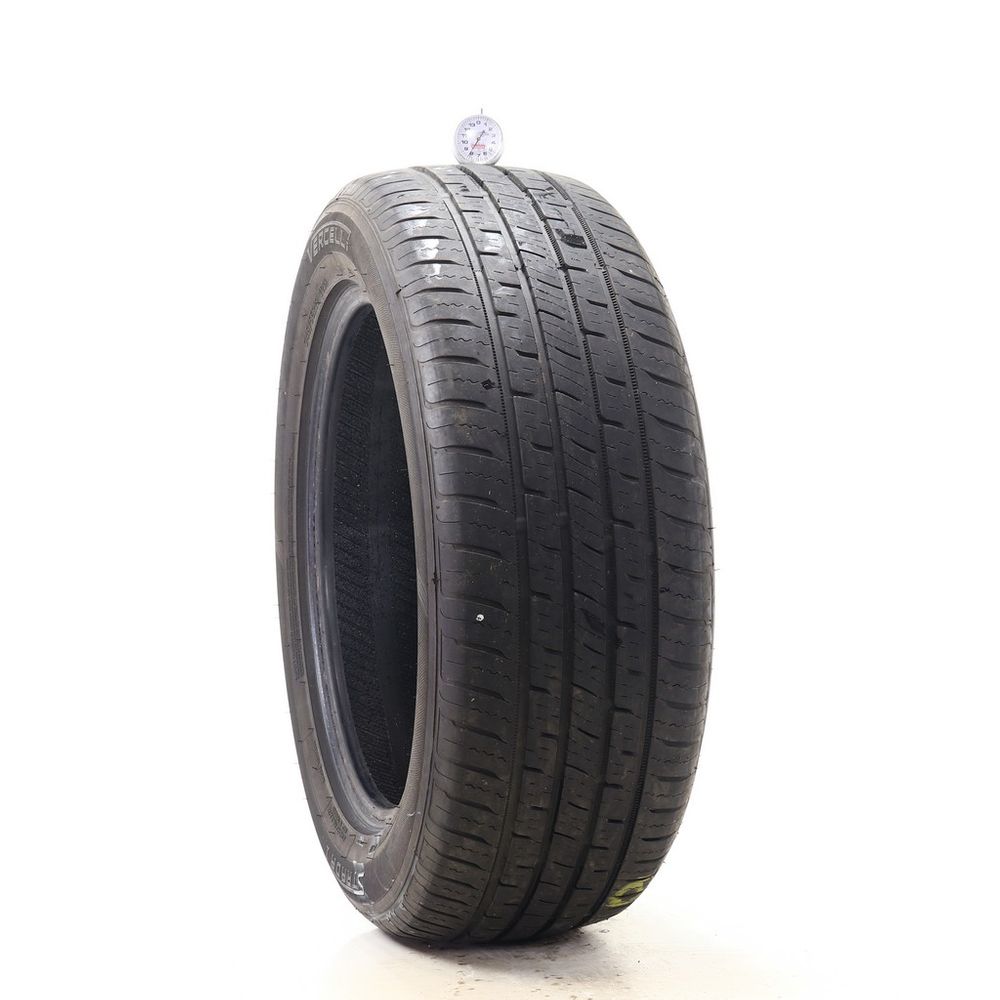 Set of (2) Used 245/55R19 Vercelli Strada I 103H - 8-8.5/32 - Image 1