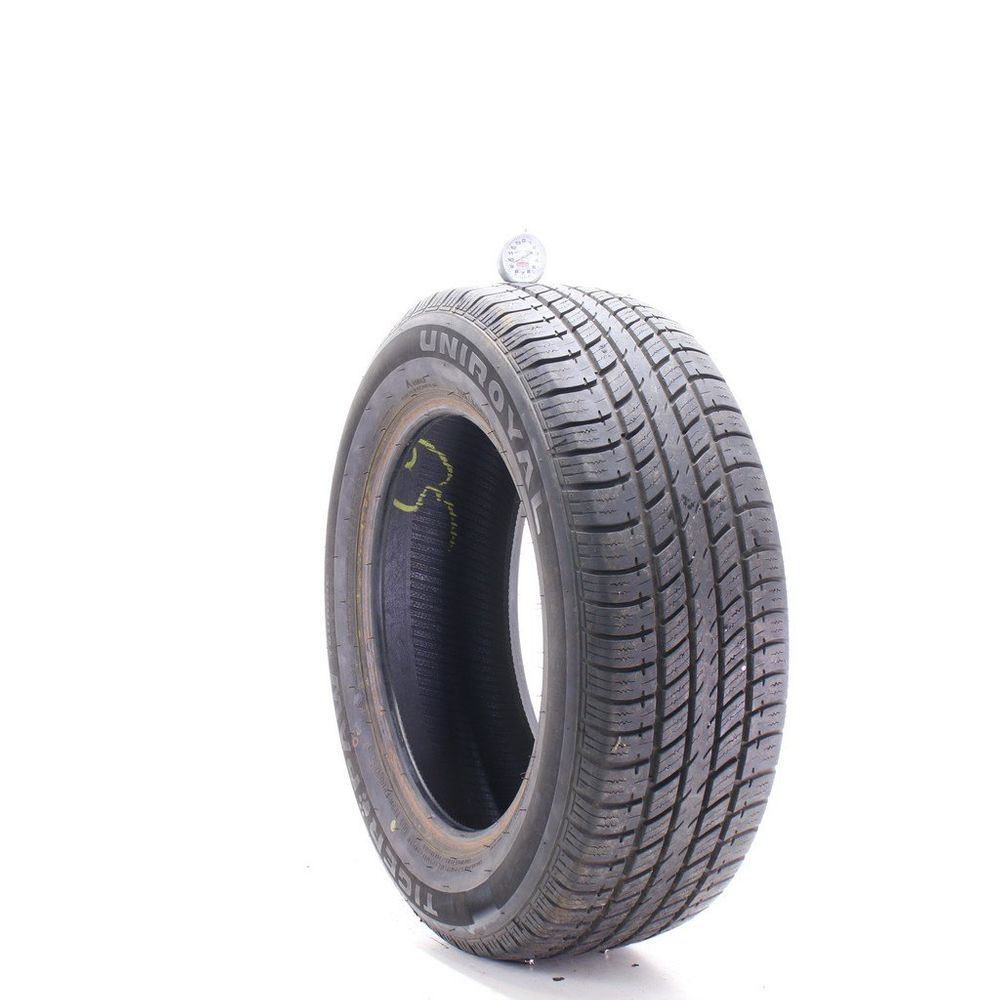 Used 215/60R16 Uniroyal Tiger Paw Touring 95T - 9.5/32 - Image 1