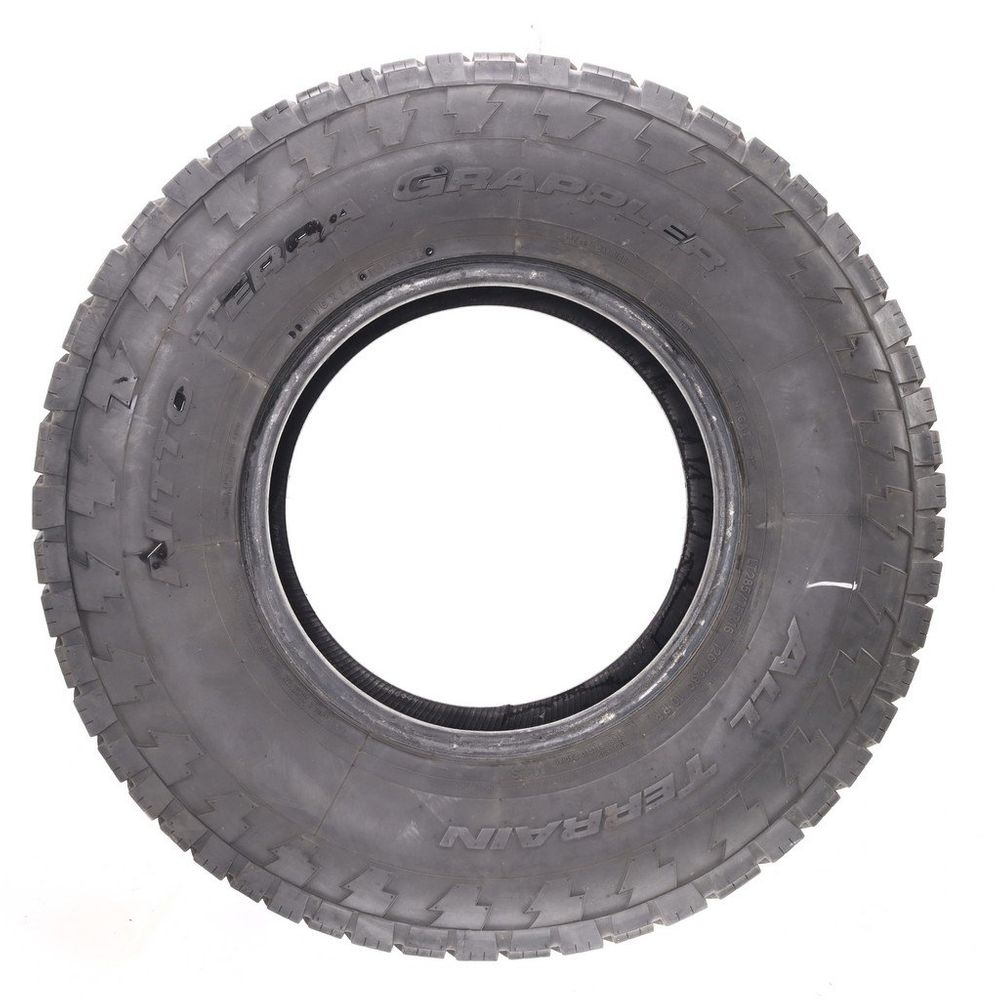 Used LT 285/75R16 Nitto Terra Grappler All-Terrain 126/123Q E - 6.5/32 - Image 3