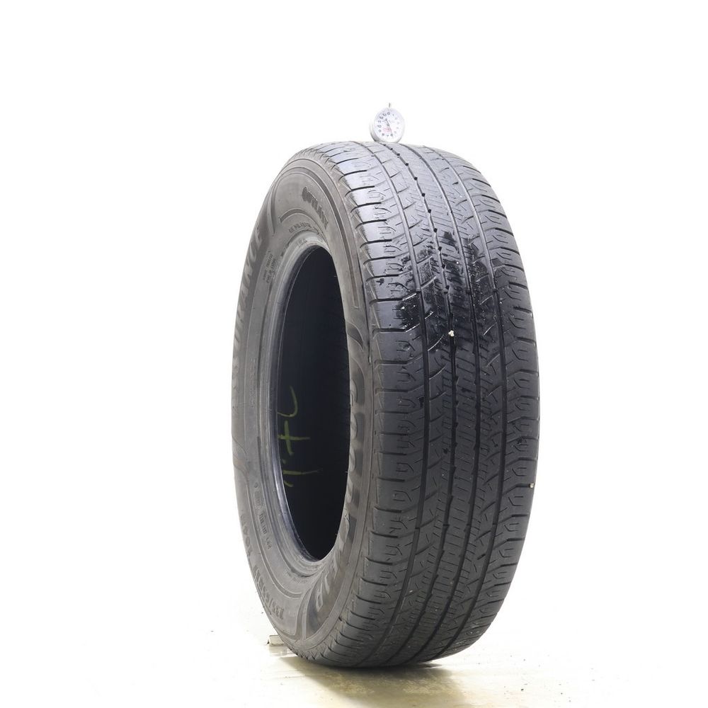 Set of (2) Used 235/65R17 Goodyear Assurance Outlast 104H - 5.5-6/32 ...