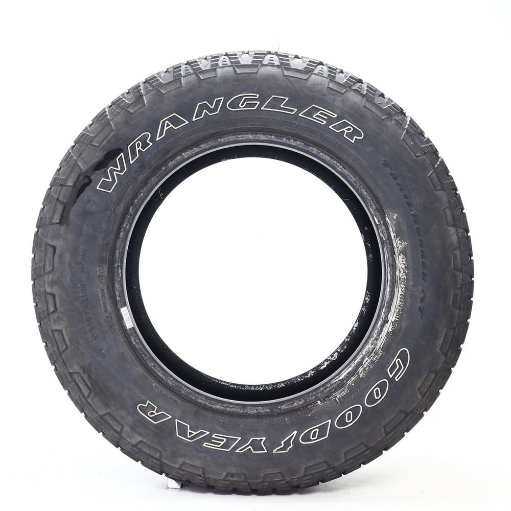 Used LT 275/65R18 Goodyear Wrangler Trailrunner AT 123/120S E - 9/32 - Image 3
