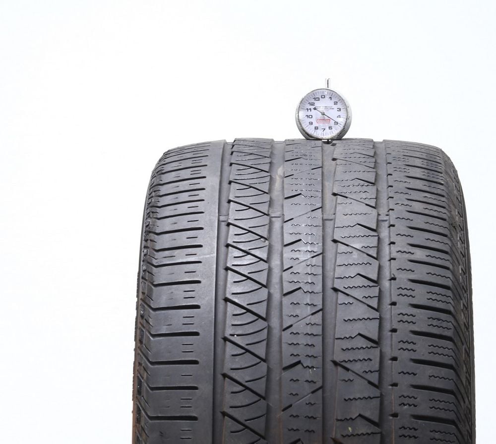 Used 285/45R21 Continental CrossContact LX Sport AO 113H - 4.5/32 - Image 2