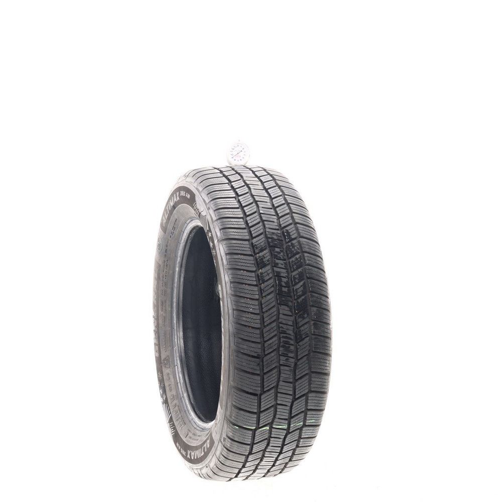Set of (2) Used 205/60R16 General Altimax 365 AW 92V - 9/32 - Image 1