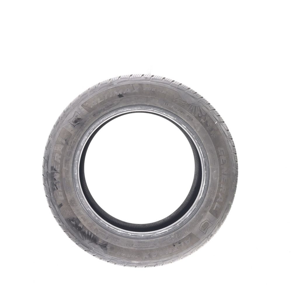 Set of (2) Used 205/60R16 General Altimax 365 AW 92V - 9/32 - Image 3