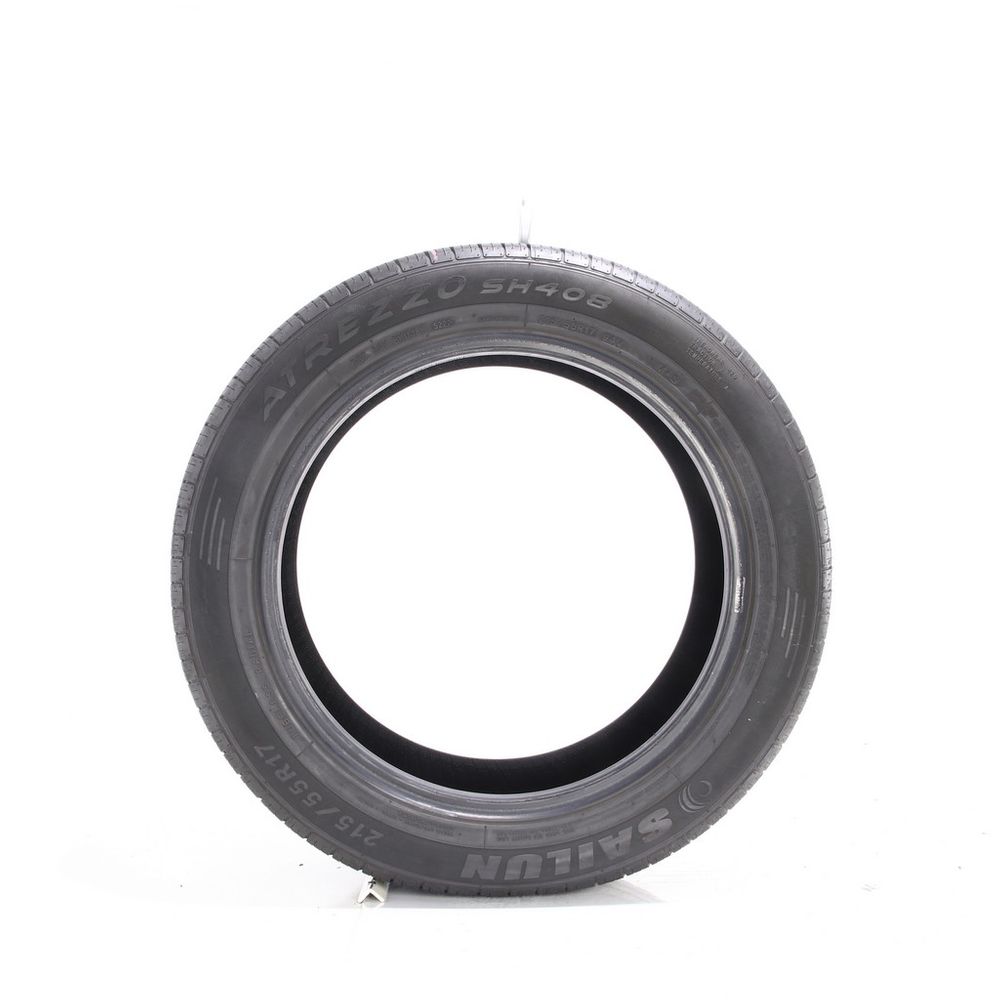 Used 215/55R17 Sailun Atrezzo SH408 94V - 7/32 - Image 3