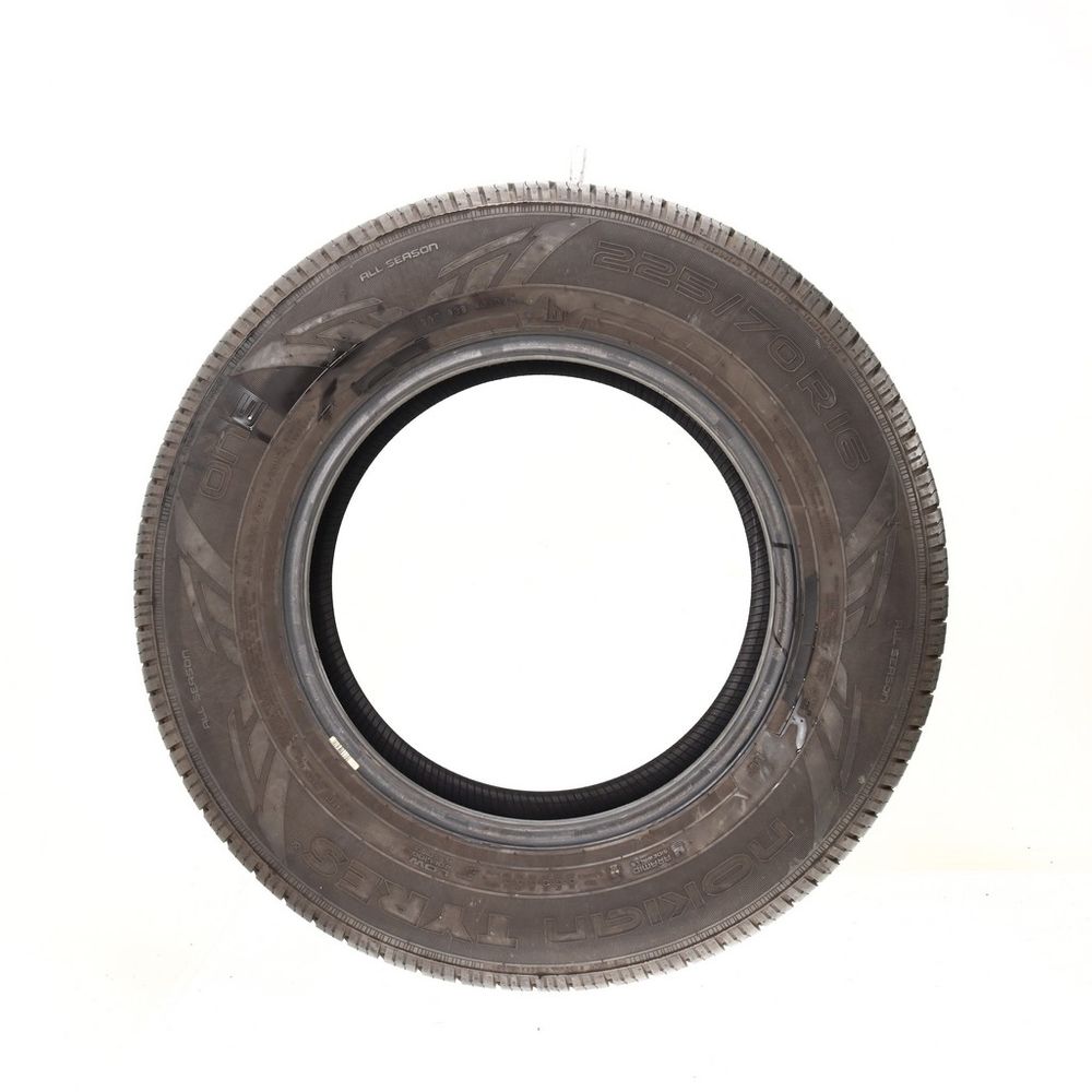 Used 225/70R16 Nokian One 103H - 9.5/32 - Image 3