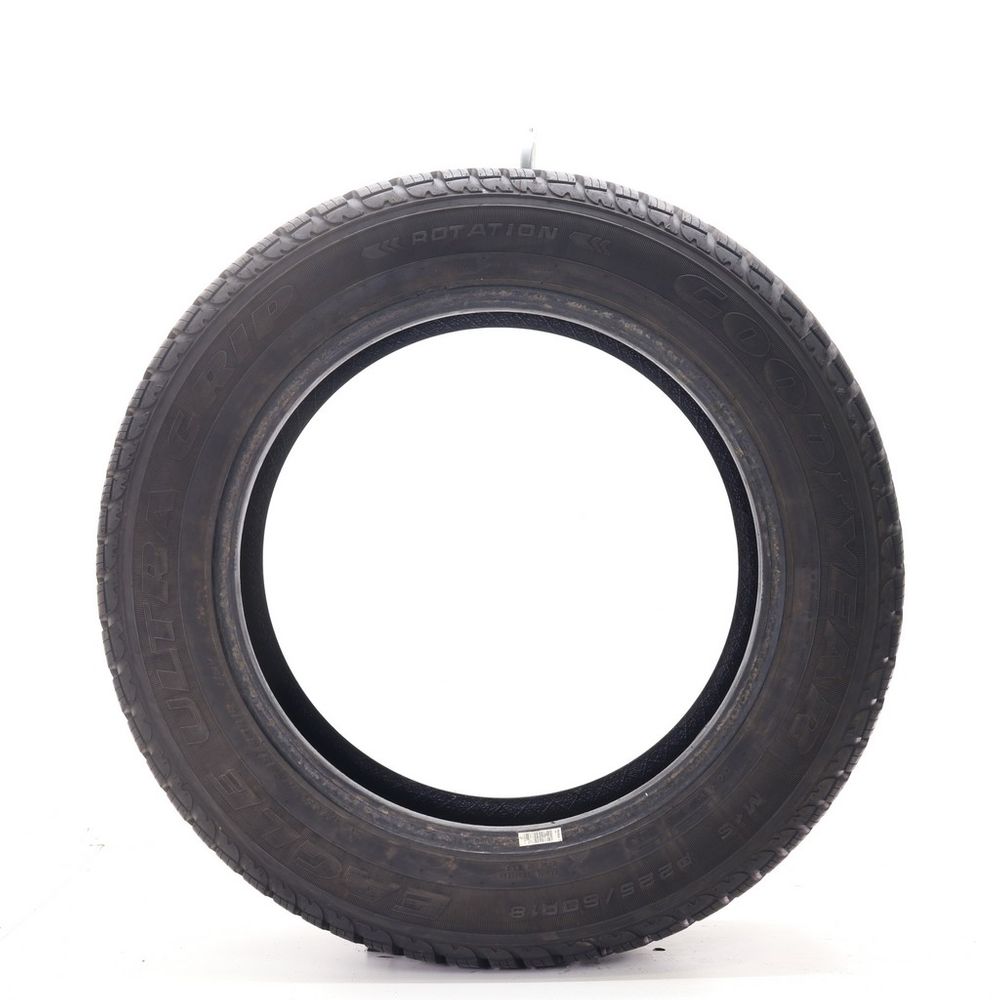 Used 225/60R18 Goodyear Eagle Ultra Grip GW3 99V - 8/32 - Image 3