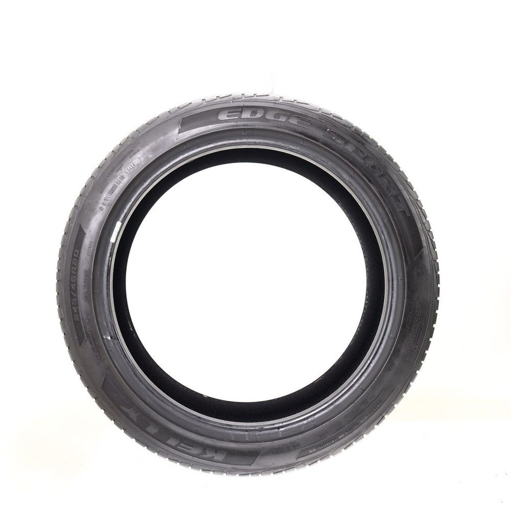 Set of (2) Used 245/45R20 Kelly Edge Sport 103Y - 9.5/32 - Image 3