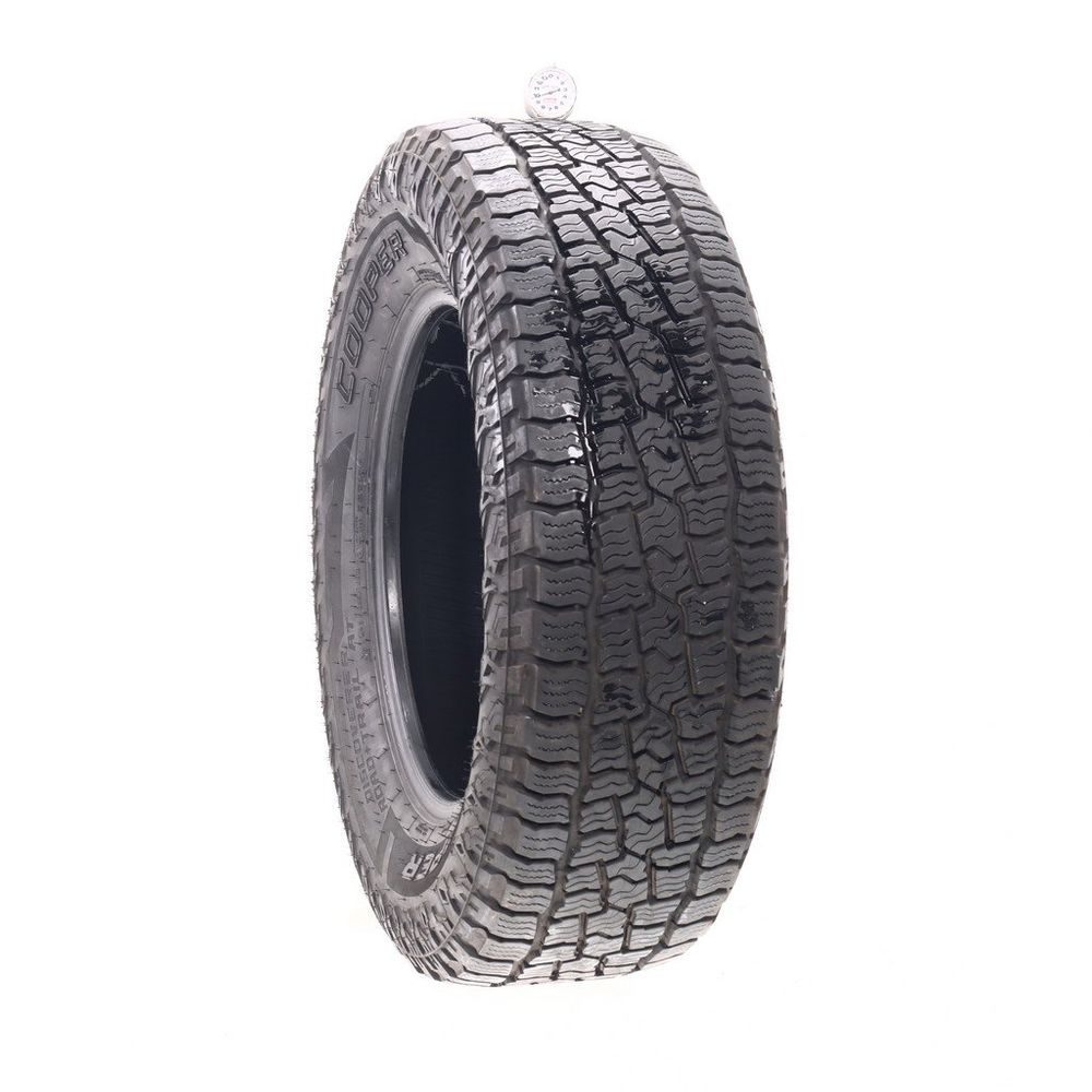 Used 255/70R18 Cooper Discoverer Road+Trail AT 116T - 9.5/32 - Image 1