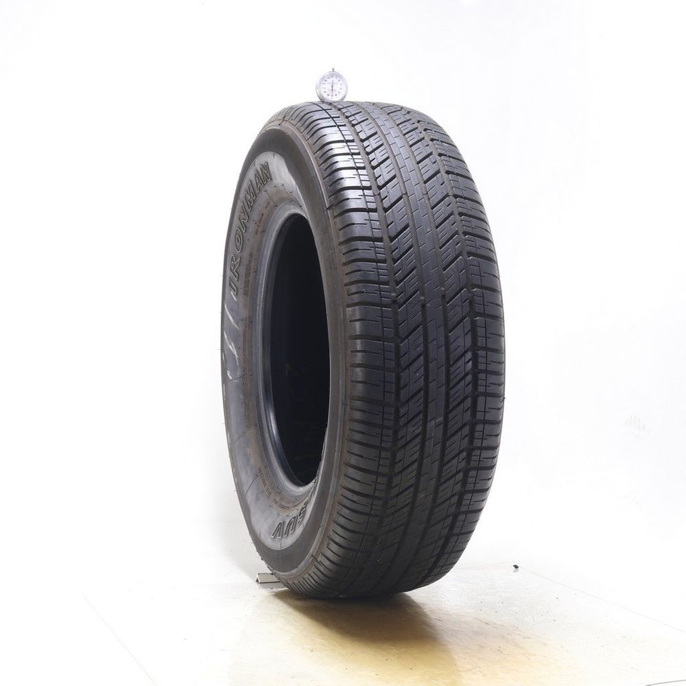 Set of (2) Used 265/70R17 Ironman RB-SUV 115S - 7-7.5/32 - Image 1