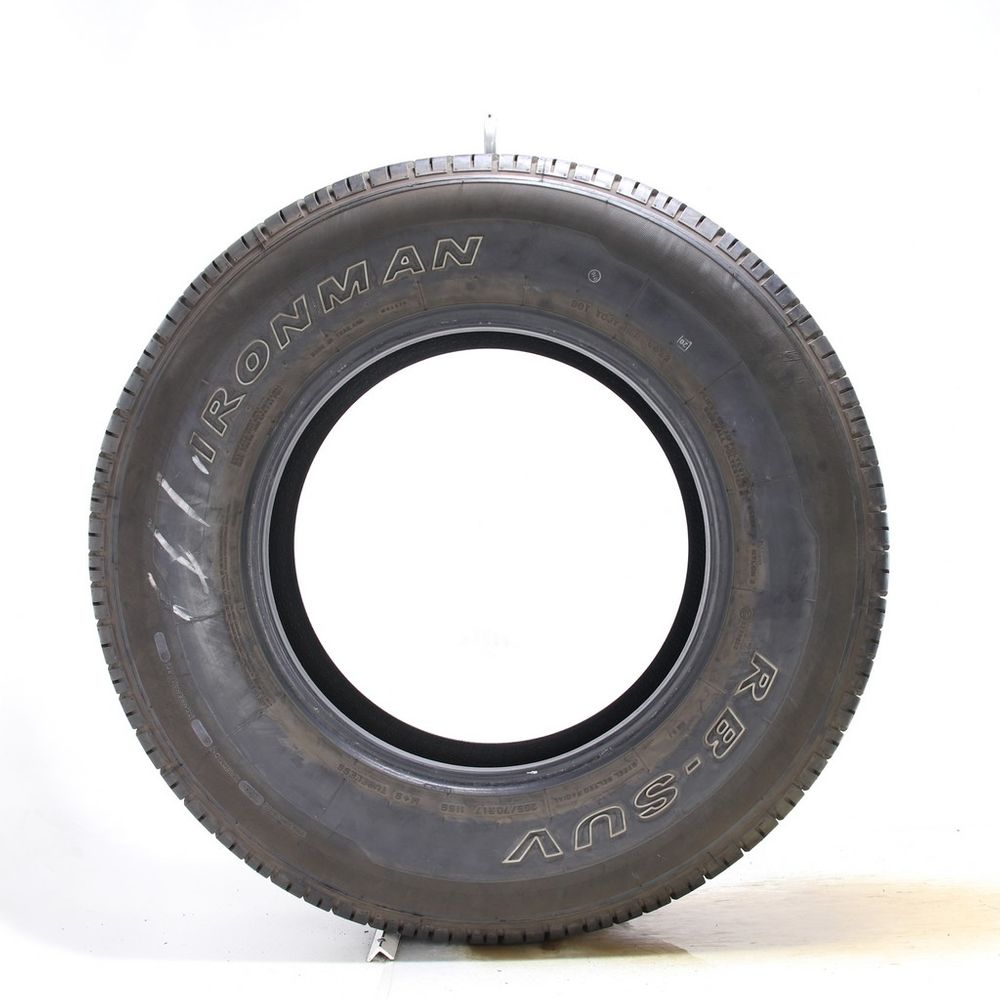 Set of (2) Used 265/70R17 Ironman RB-SUV 115S - 7-7.5/32 - Image 3