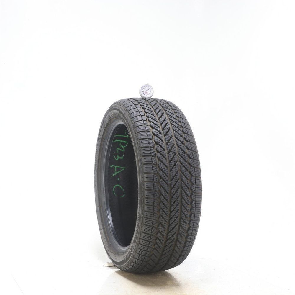 Set of (4) Used 215/45R17 Bridgestone WeatherPeak 91V - 7.5-9/32 - Image 10