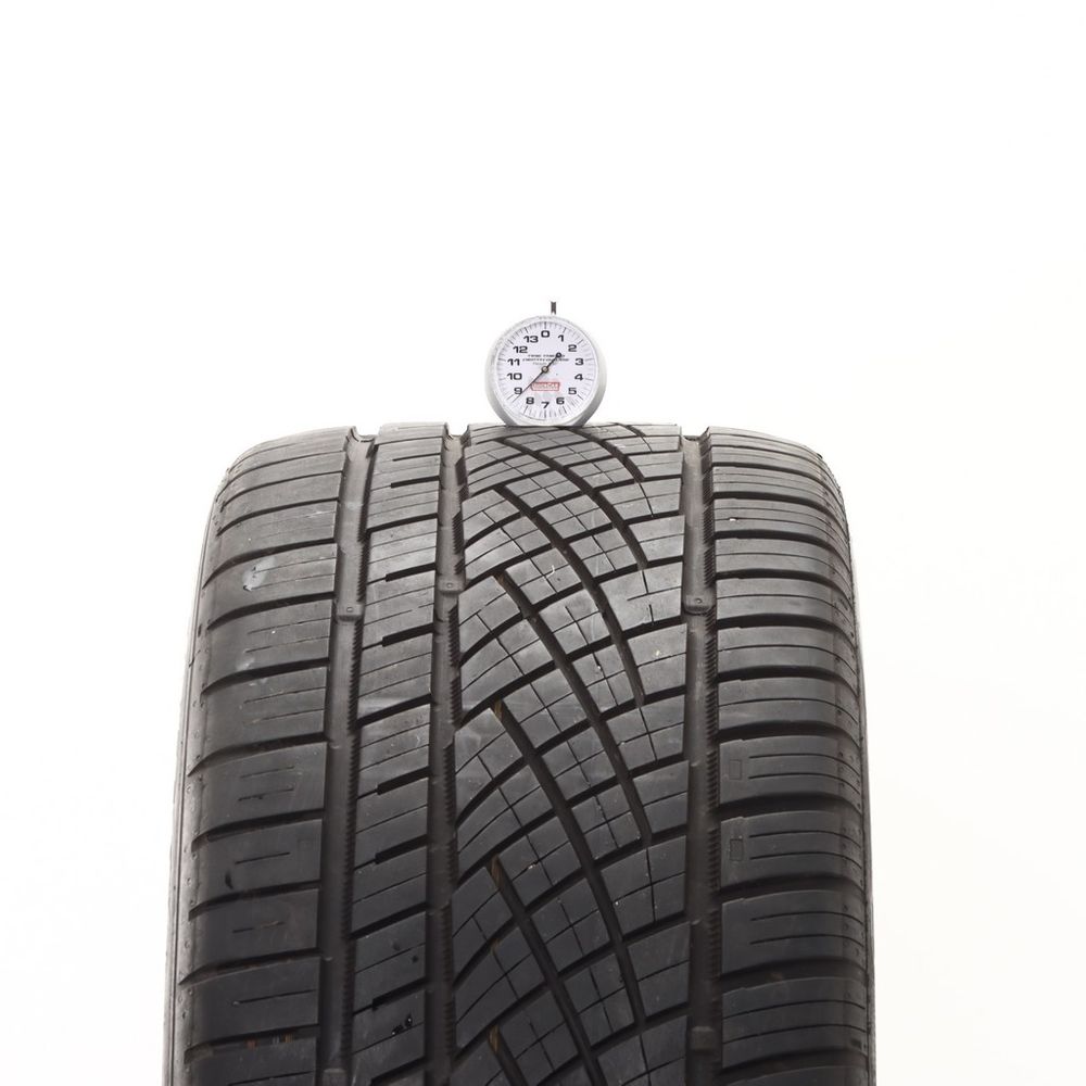Used 275/45ZR20 Continental ExtremeContact DWS06 Plus 110W - 8.5/32 - Image 2