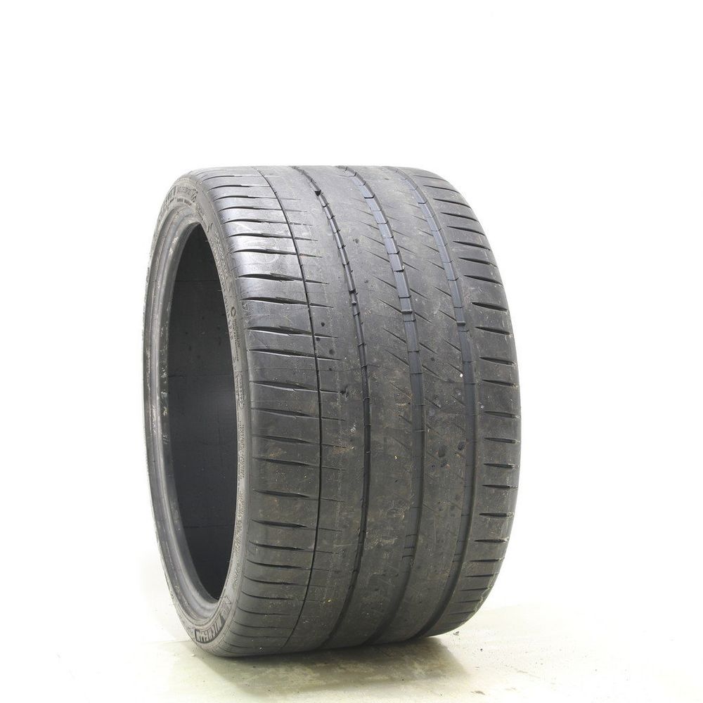 Driven Once 345/25ZR21 Michelin Pilot Sport 4 S ZP 104Y - 7.5/32 - Image 1