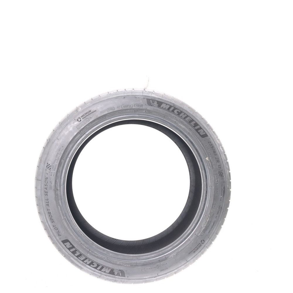 Used 235/45ZR17 Michelin Pilot Sport All Season 4 97Y - 10/32 - Image 3