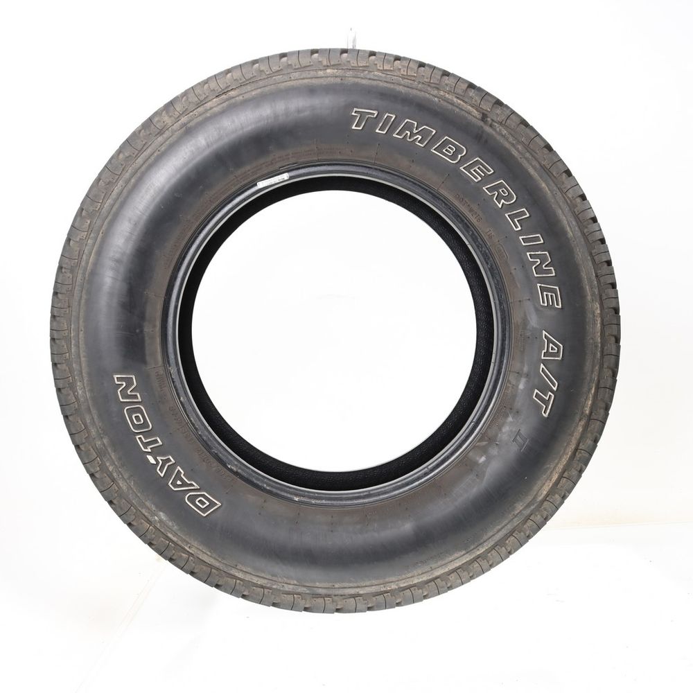 Used 265/70R17 Dayton Timberline AT II 113S - 6.5/32 - Image 3