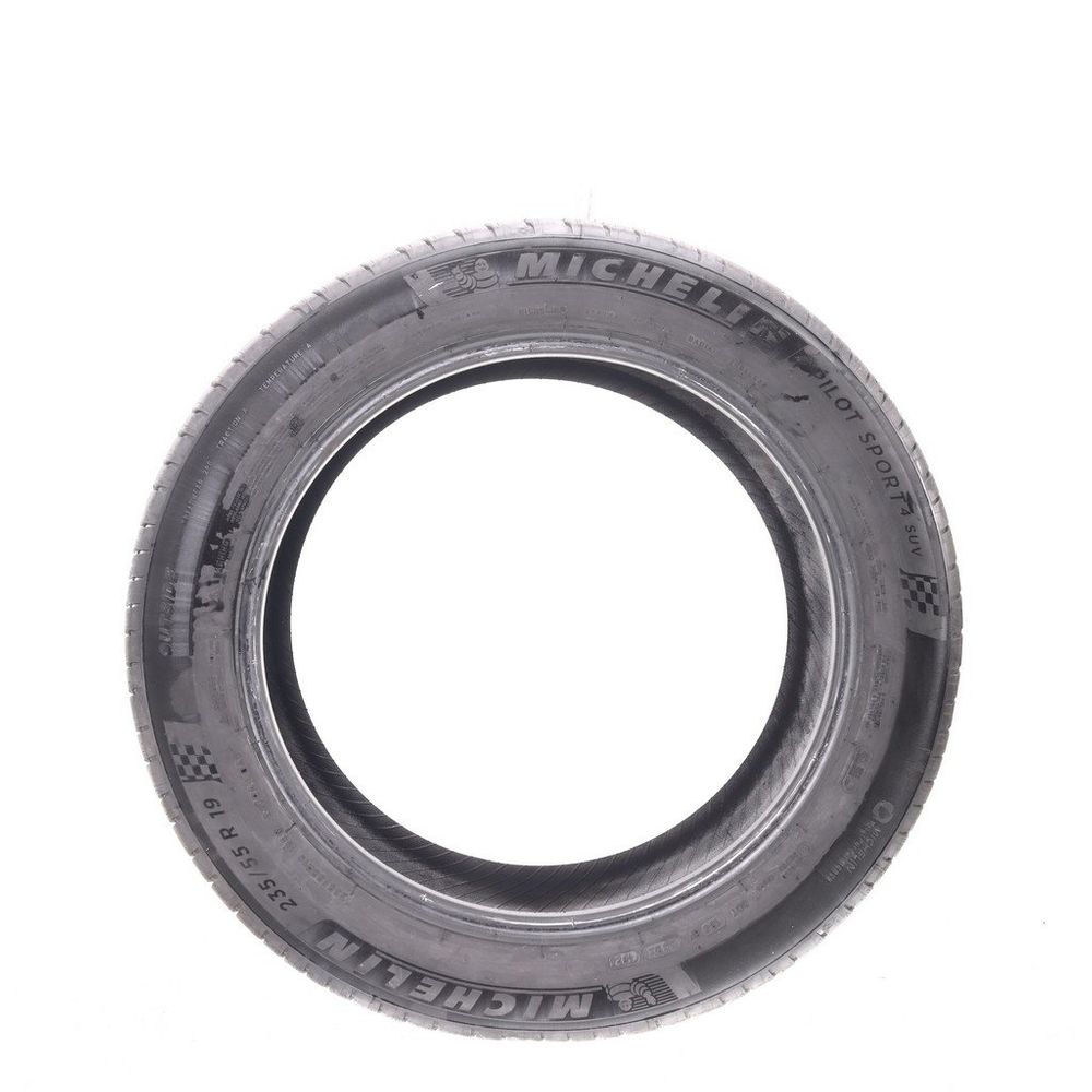Used 235/55R19 Michelin Pilot Sport 4 SUV 105Y - 9.5/32 - Image 3