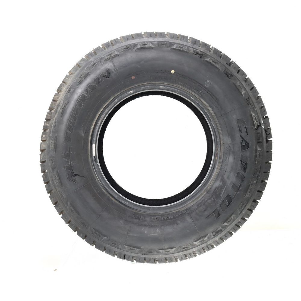 Used LT 31X10.5R15 Capitol All Terrain 109Q C - 15/32 - Image 3