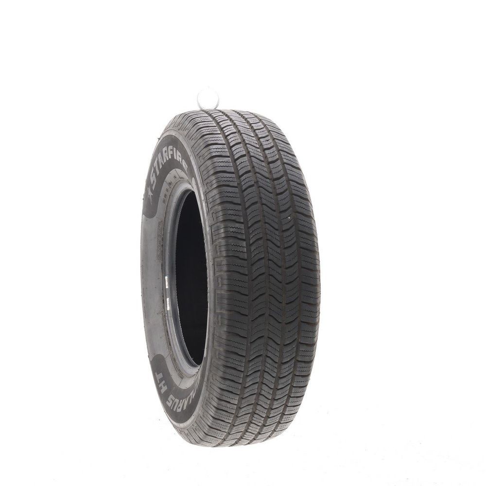 Set of (2) Used 245/75R16 Starfire Solarus HT 111T - 8-9/32 - Image 1
