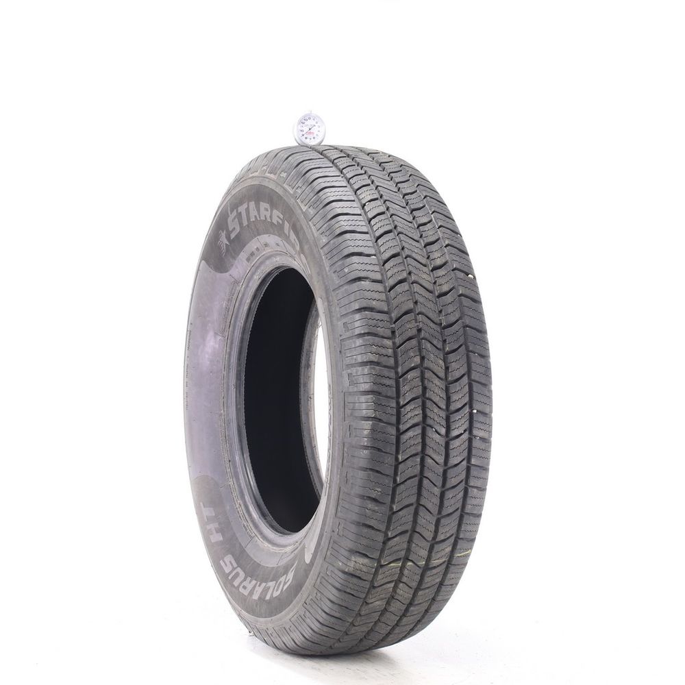 Set of (2) Used 245/75R16 Starfire Solarus HT 111T - 8-9/32 - Image 4