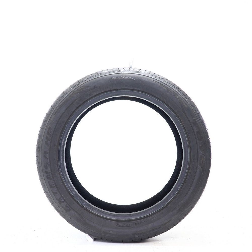 Set of (2) Used 225/50R17 Toyo Extensa HP II 98W - 6.5-8/32 - Image 6