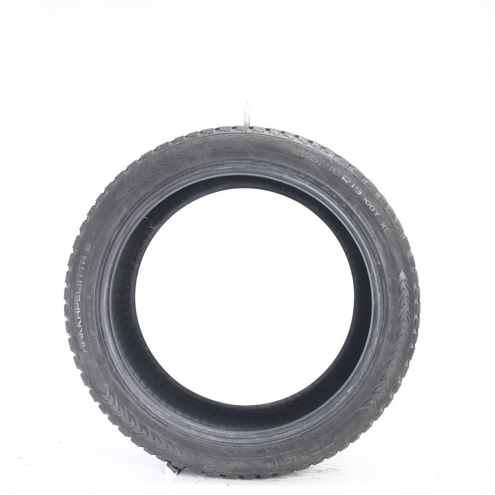 Used 255/40R19 Nokian Hakkapeliitta 8 100T - 6/32 - Image 3