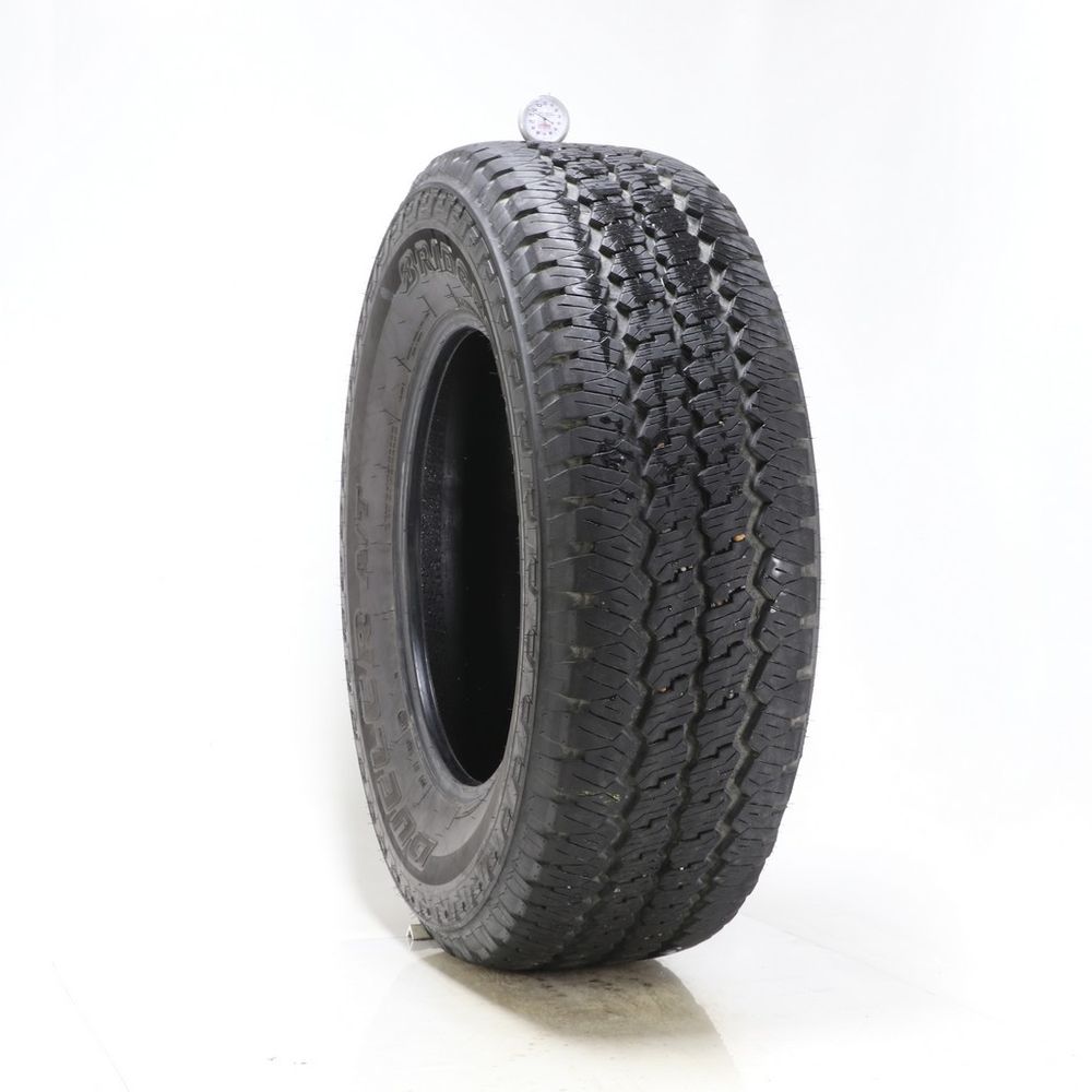 Set of (4) Used LT 275/70R18 Bridgestone Dueler A/T RH-S 125/122R E - 10.5-12/32 - Image 7