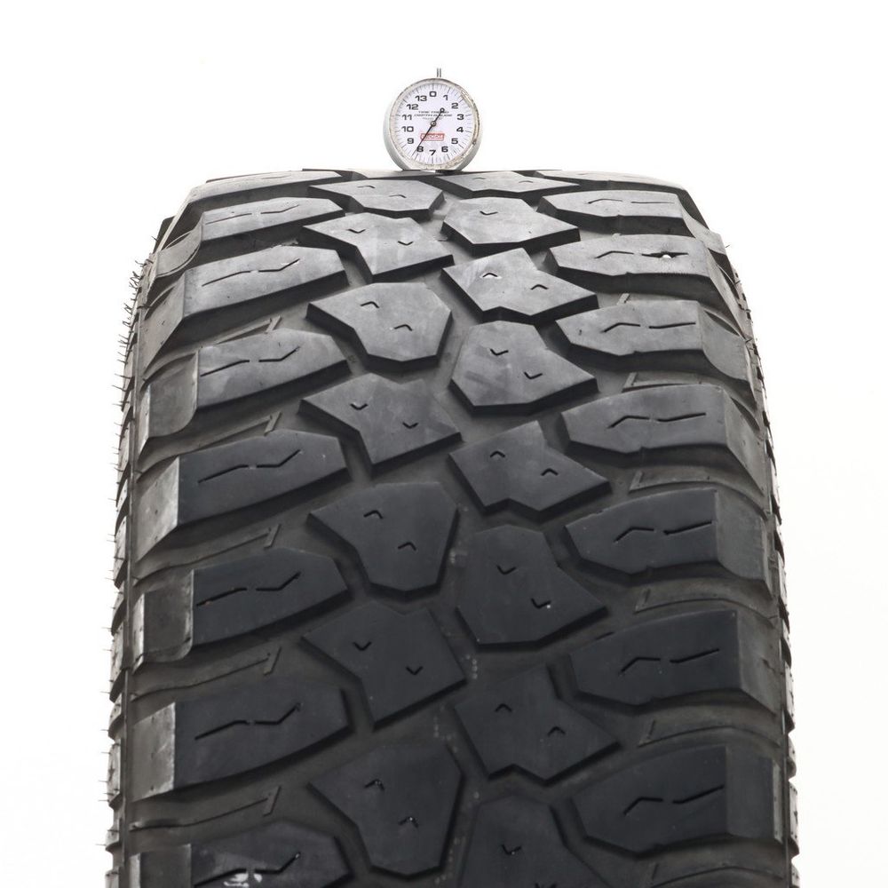 Used LT 35X12.5R20 Forceland Rebel Hawk M/T 121Q E - 8/32 - Image 2