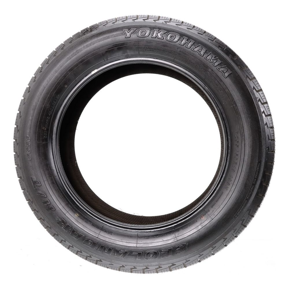 Driven Once 255/60R19 Yokohama Geolandar H/T G056 108H - 11/32 - Image 3
