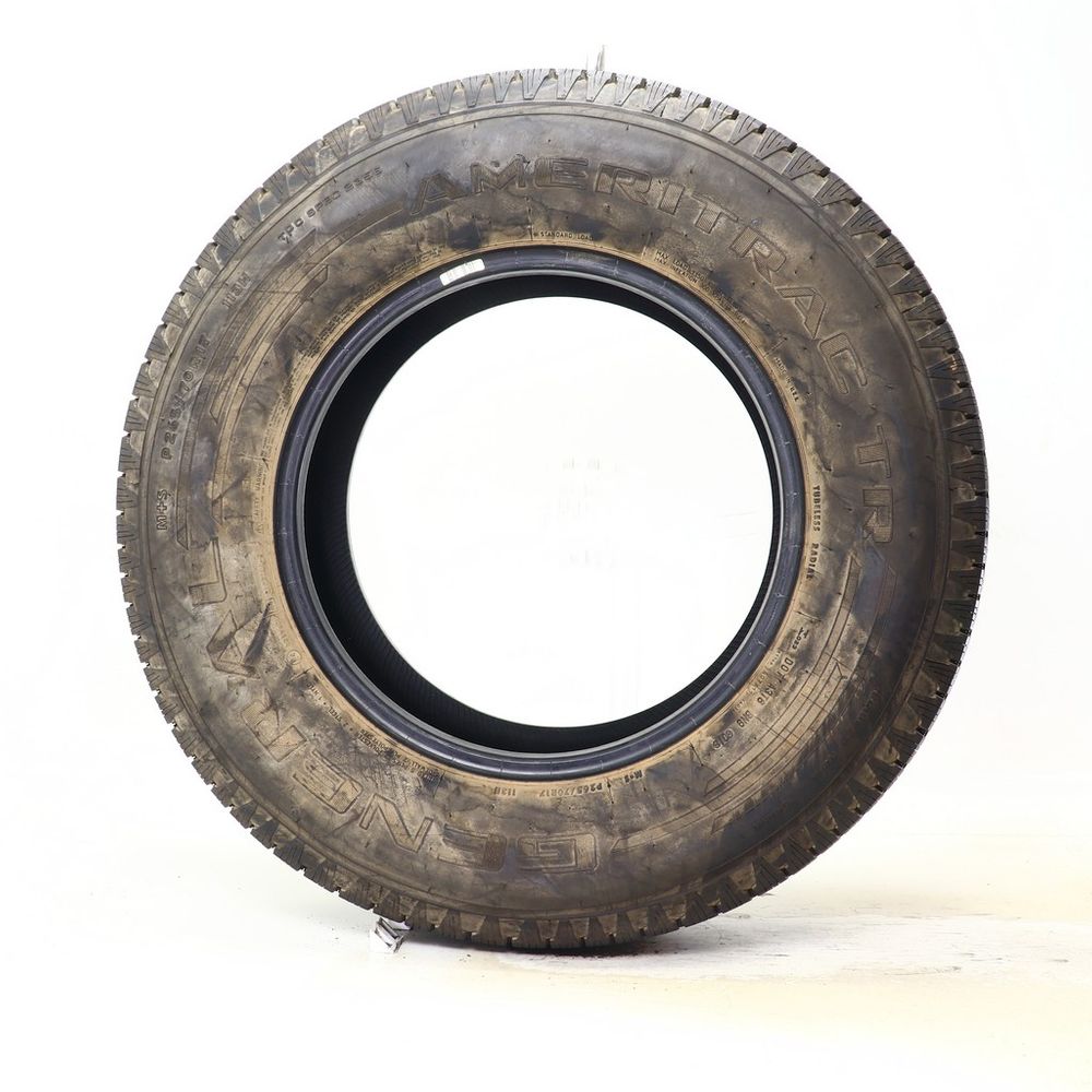 Set of (2) Used 265/70R17 General AmeriTrac TR 113H - 11.5-13/32 - Image 6