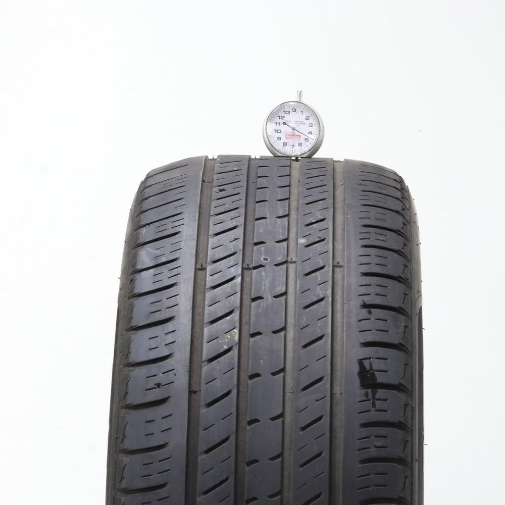 Set of (2) Used 235/55R19 Kumho Crugen Premium 101H - 4.5-5/32 - Image 2