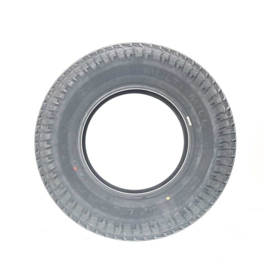 New LT 245/75R16 Multi-Mile Wild Country XTX AT4S 120/116R E - Image 3