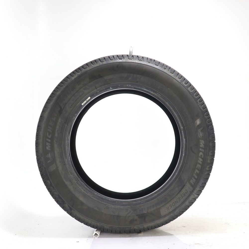 Used 235/60R17 Michelin Defender 2 102H - 10/32 - Image 3