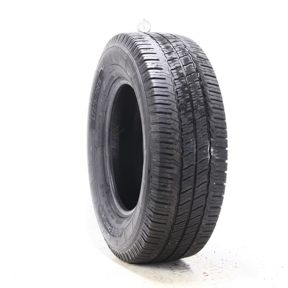 Used LT 275/70R18 Michelin Agilis CrossClimate  125/122R E - 6.5/32 - Image 1