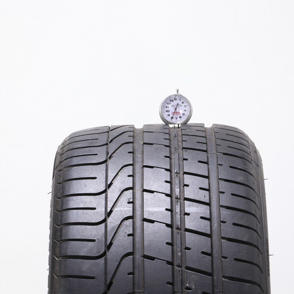 Set of (2) Used 305/35ZR20 Pirelli P Zero F 104Y - 8/32 - Image 2