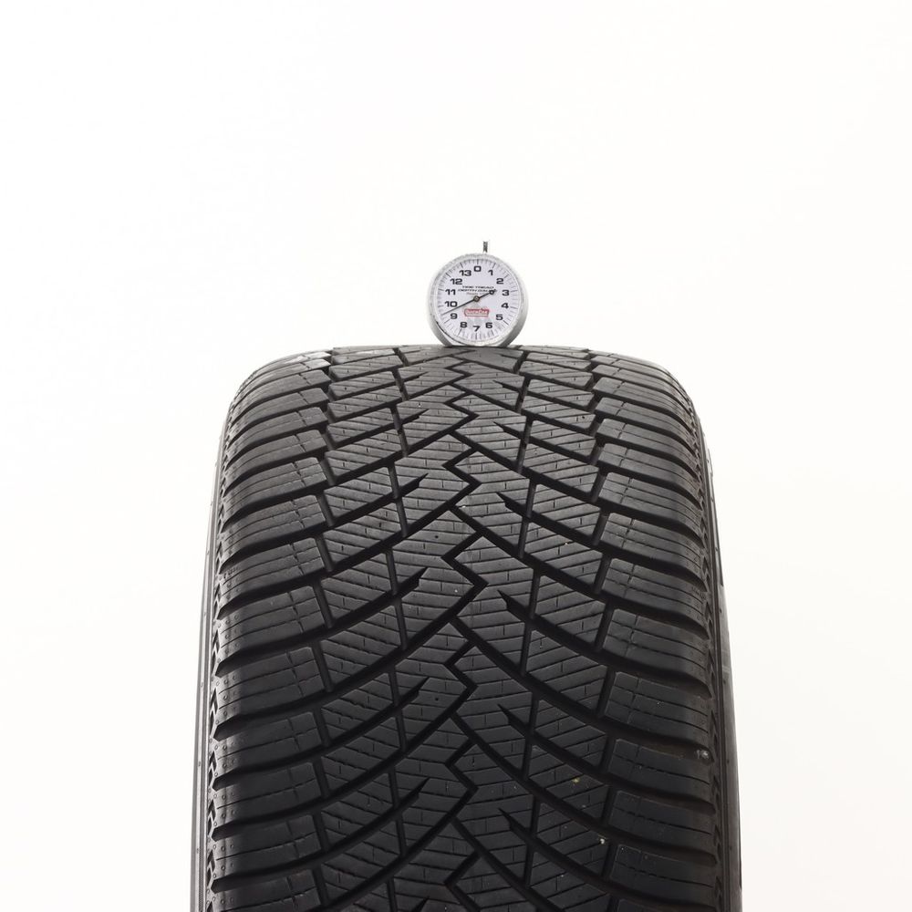 Set of (2) Used 235/60R18 Pirelli Scorpion Weather Active 107V - 9.5/32 - Image 2
