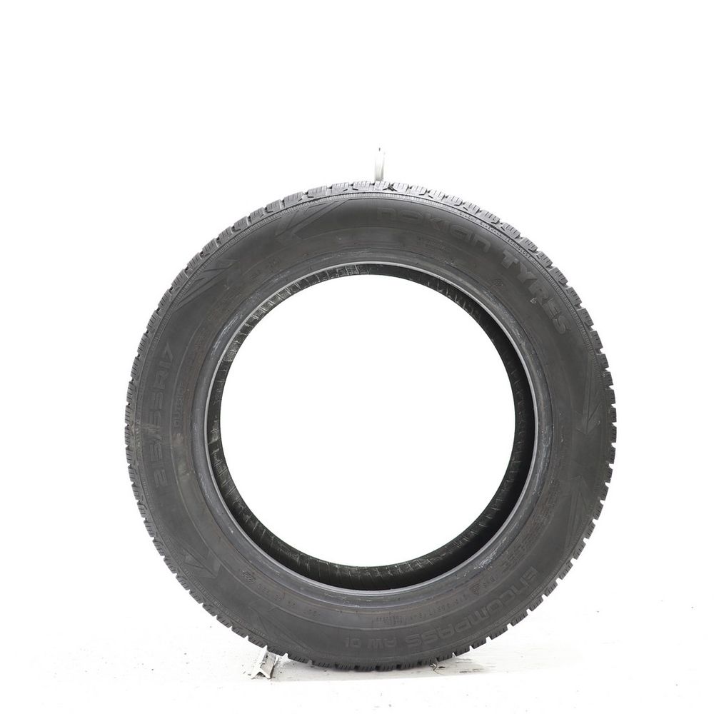 Used 215/55R17 Nokian Encompass AW01 94V - 6.5/32 - Image 3