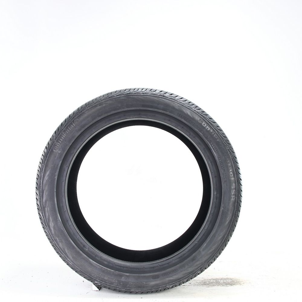 New 225/45R17 Continental ContiProContact SSR MOE 91H - 10/32 - Image 3
