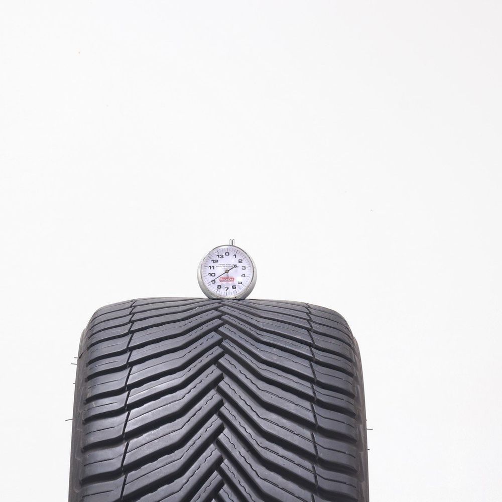 Set of (4) Used 235/40R19 Michelin CrossClimate 2 96V - 9/32 - Image 2