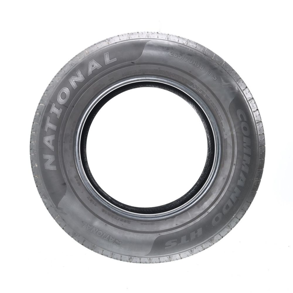 Used 265/70R18 National Commando HTS 116T - 7/32 - Image 3