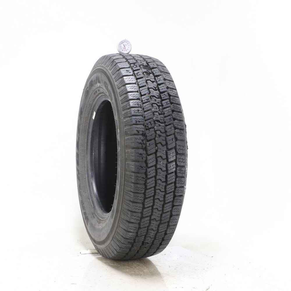 Set of (2) Used LT 225/75R16 Goodyear Wrangler SR-A 115/112R E - 12.5/32 - Image 1