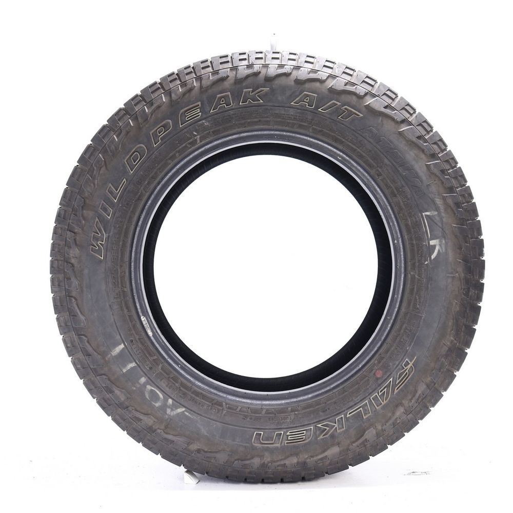 Set of (2) Used LT 275/65R18 Falken Wildpeak A/T3W A 113/110S C - 7-8/32 - Image 6