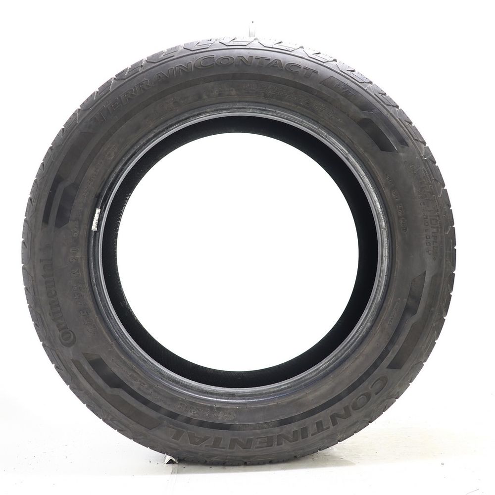 Used 275/55R20 Continental TerrainContact H/T 113T - 5.5/32 - Image 3
