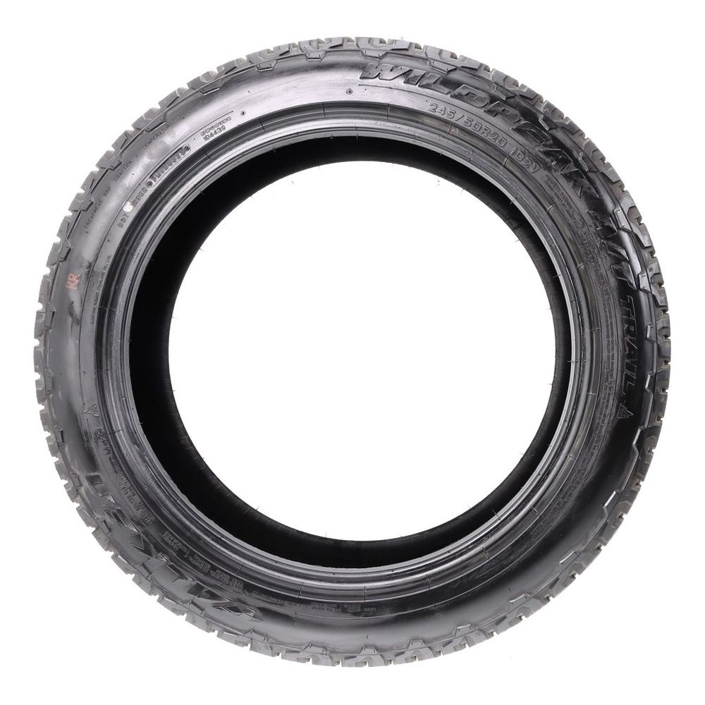 Set of (4) Used 245/50R20 Falken Wildpeak A/T Trail 102V - 8.5-10/32 - Image 12
