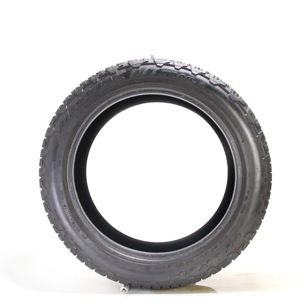 Set of (4) Used 245/50R20 Falken Wildpeak A/T Trail 102V - 8.5-10/32 - Image 3