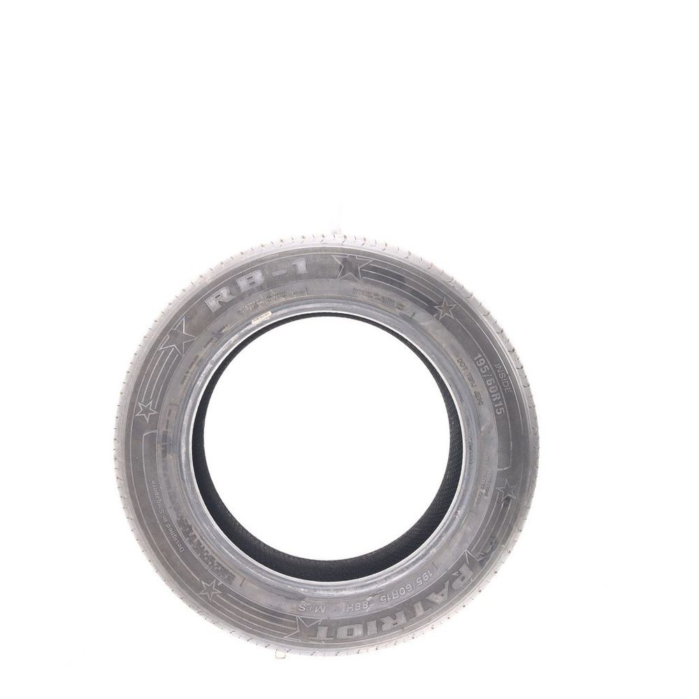 Used 195/60R15 Patriot RB-1 88H - 8/32 - Image 3